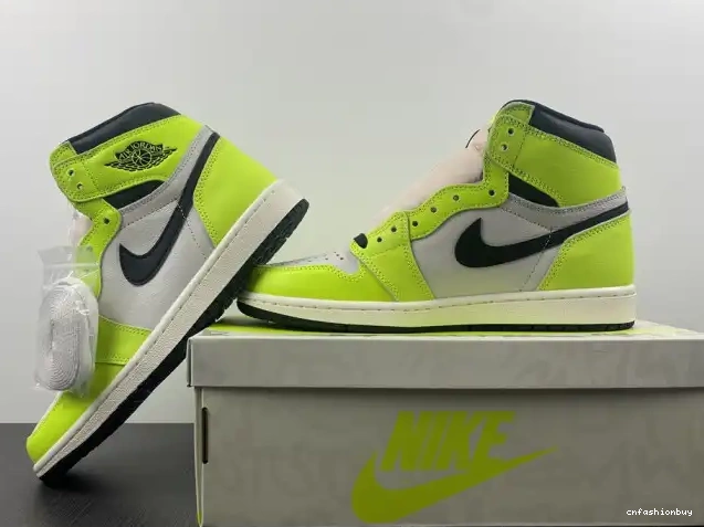 1 High 555088-702 OG Volt Air Jordan 0616